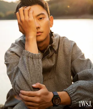 宁泽涛登山型男大片写真图片_2