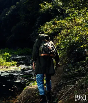 宁泽涛登山型男大片写真图片_4
