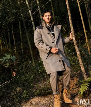 宁泽涛登山型男大片写真图片_5