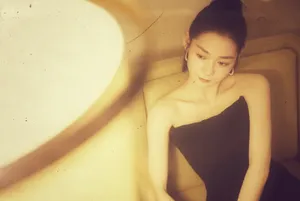 段奥娟复古优雅性感活动照图片_7