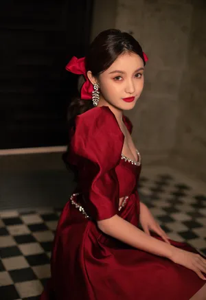 林小宅性感灵动写真图片
