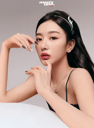 孔雪儿性感百变时尚写真大片