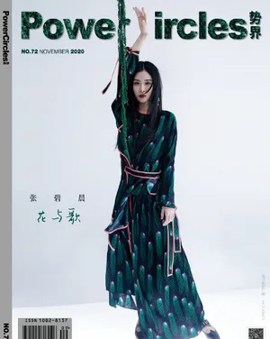 张碧晨抹胸裙性感靓丽写真图片_3