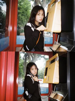 张雅钦私服街拍写真图片_7