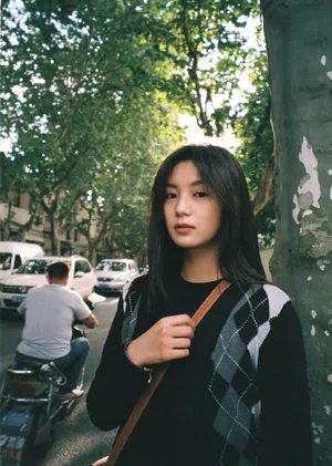 张雅钦私服街拍写真图片_10