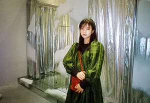 张雅钦私服街拍写真图片_13