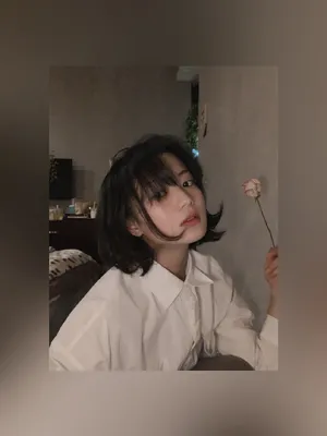 张雅钦短发造型私服照图片_5
