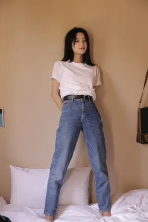 张雅钦简约小清新写真图片_9