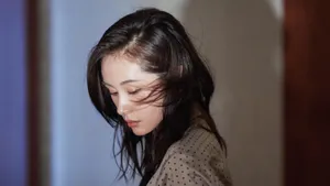 王子文性感撩人写真图片
