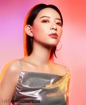 李斯丹妮酷美性感品牌代言图片_2