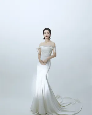 李晟性感优雅女神写真图片_3
