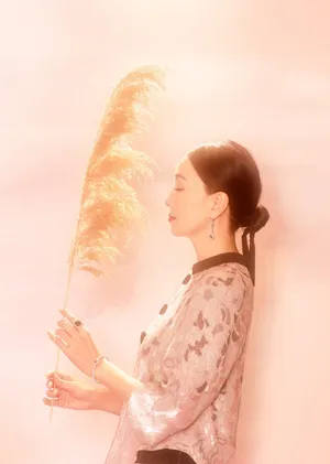 性感女神陶虹妩媚撩人写真_1