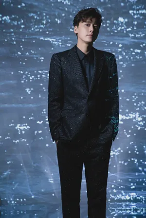 李易峰星耀流光西装写真图片_4