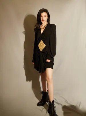 2020智族GQmoty杨子珊性感写真_5