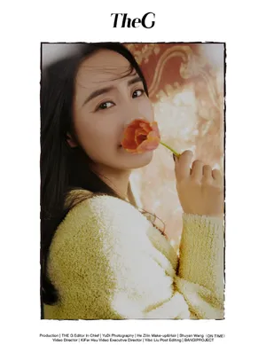 王智性感绝美眼神写真图片_5