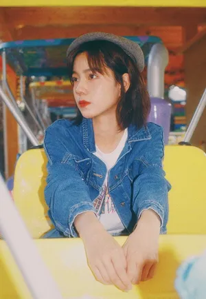 庄达菲冬日暖阳公园写真图片_3