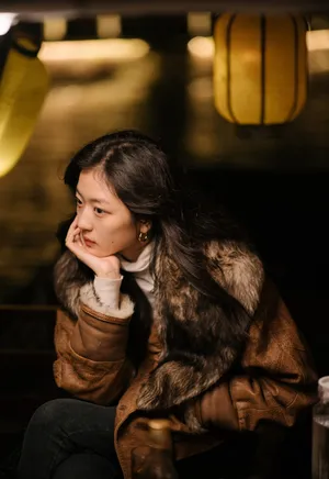 性感美女孙千梦幻唯美写真图片_3