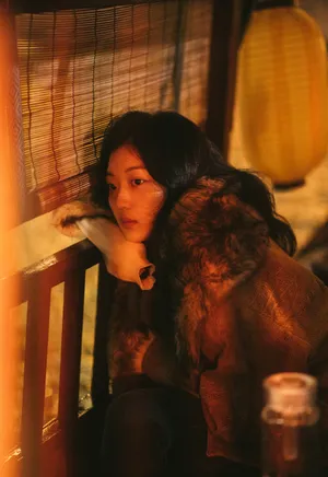 性感美女孙千梦幻唯美写真图片_4