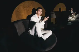 智族GQ帅哥明星李现写真图片_3