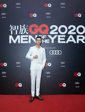 智族GQ帅哥明星李现写真图片_10