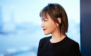 脱口秀演员思文优雅性感写真_2