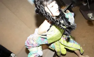 妖艳女神朱婧汐优雅性感写真_8