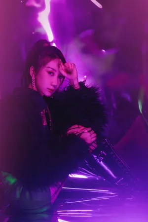 女明星乃万酷酷的写真_3
