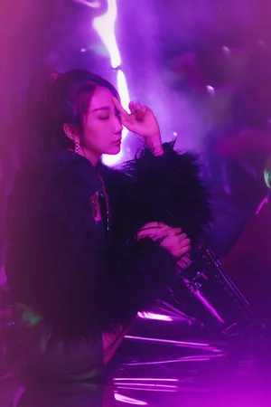 女明星乃万酷酷的写真_5