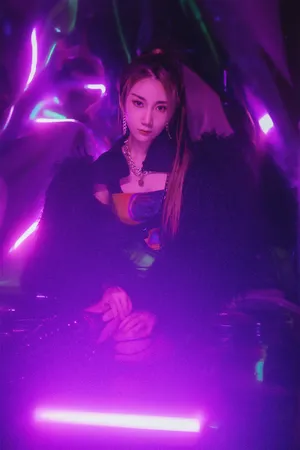 女明星乃万酷酷的写真_9