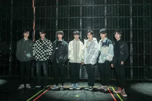 时代少年团按时长大周年演唱会帅气图片
