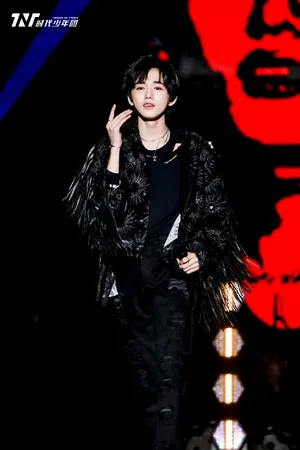 时代少年团按时长大周年演唱会帅气图片_3