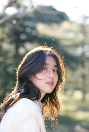 李凯馨学院风清纯制服写真图片_4