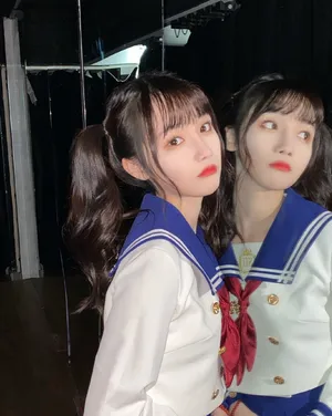 性感美女明星宋昕冉制服写真图片_4