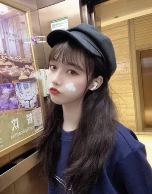 性感美女明星宋昕冉妩媚照片_3