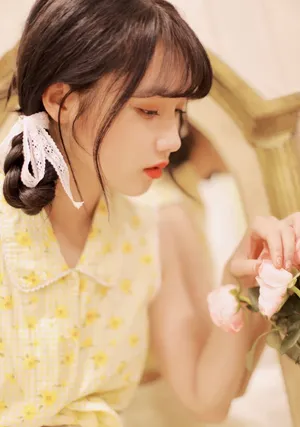 美女明星宋昕冉性感撩人写真_6