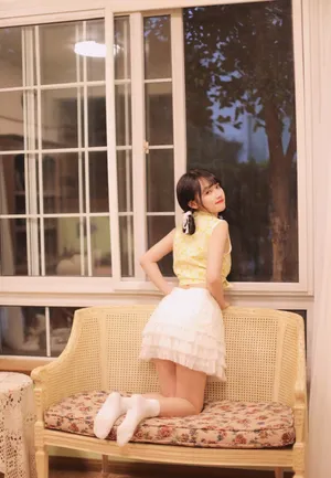 美女明星宋昕冉性感撩人写真_7