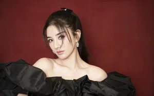 黄奕性感锁骨杀写真图片_4