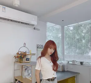 性感美女明星宋昕冉写真_6