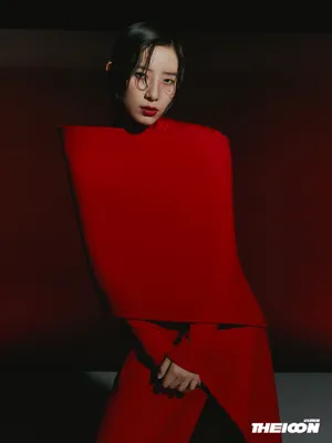 李斯丹妮THEICON装偶像十二月刊封面写真_9
