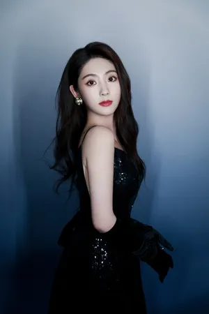 性感美女明星邢菲活动图片