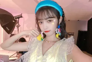 清纯美女明星宋昕冉优雅写真_3