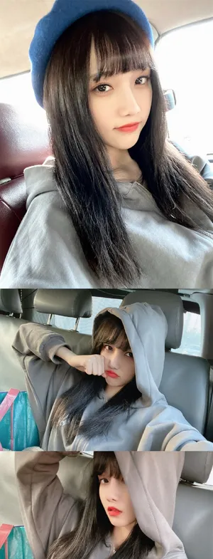清纯美女明星宋昕冉优雅写真_7
