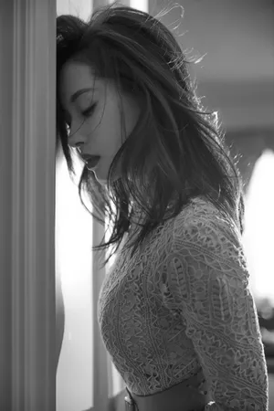 王子文性感典雅写真图片_7