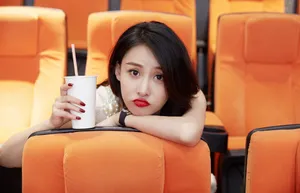 贾青性感靓丽写真图片_2