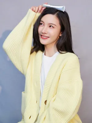 杨子珊性感优雅妩媚写真