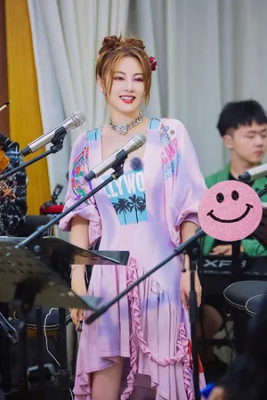 张雨绮《姐姐的爱乐之程》第六期剧照图片_4