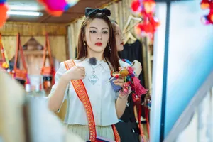 张雨绮《姐姐的爱乐之程》第五期剧照图片