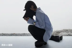 张子枫兔子礼帽时尚大片写真图片_10