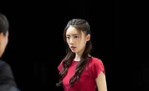 性感美女明星张月写真图片_1