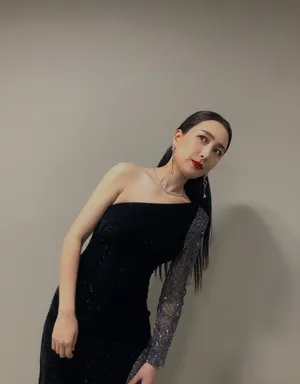 性感美女明星马苏写真图片